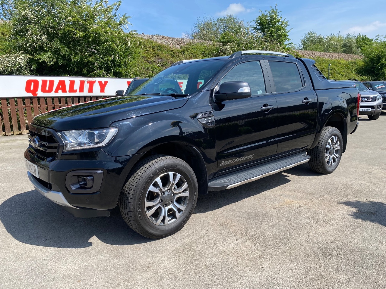 2021 Ford Ranger