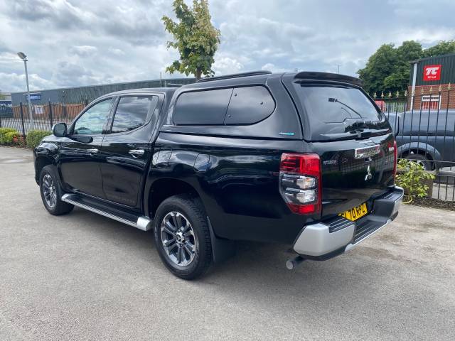 2020 Mitsubishi L200 2.3 Double Cab DI-D 150 Barbarian 4WD Auto