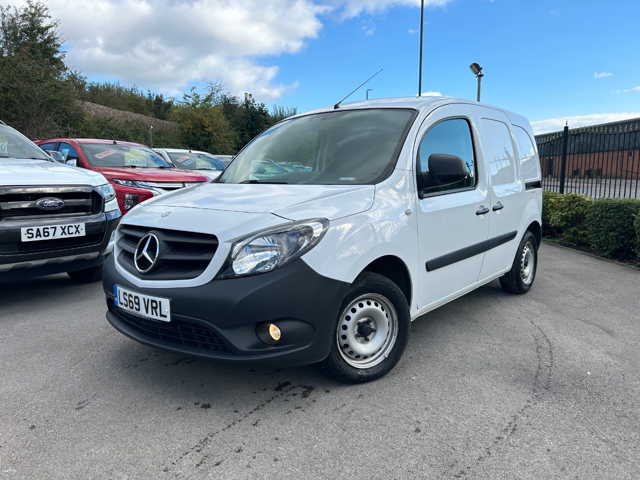 2019 Mercedes-Benz Citan