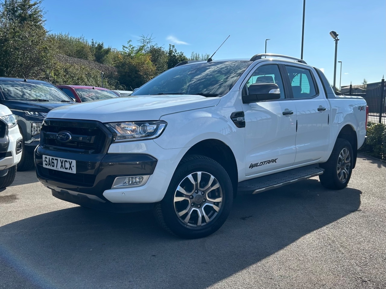 2017 Ford Ranger