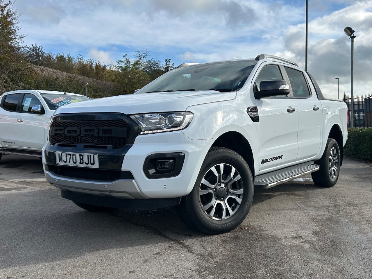 2020 Ford Ranger