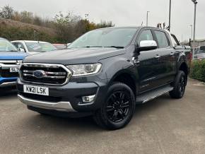 FORD RANGER 2021 (21) at MD Vehicles Chesterfield