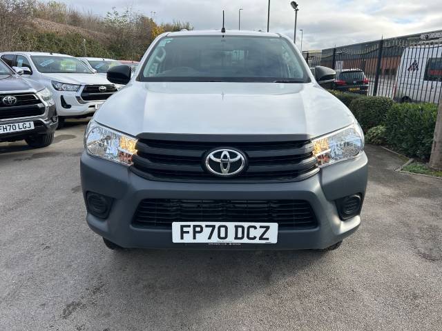 2020 Toyota Hilux Active Pick Up 2.4 D-4D