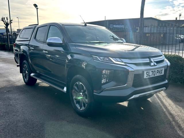 2020 Mitsubishi L200 2.3 Double Cab DI-D 150 Barbarian 4WD