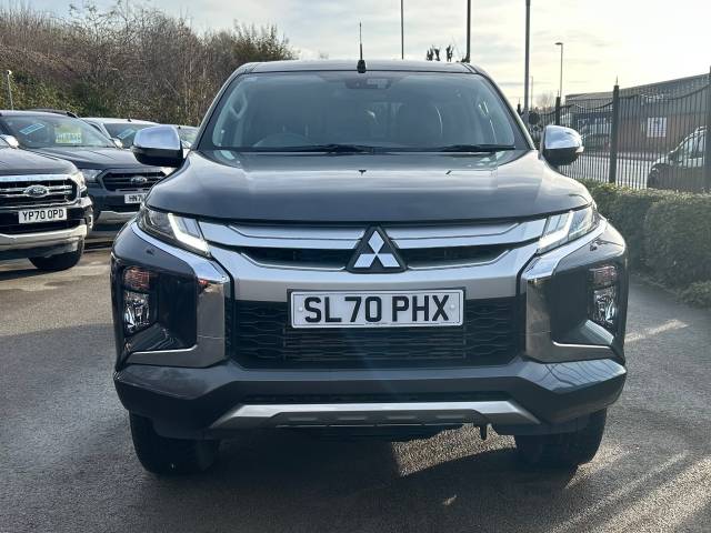 2020 Mitsubishi L200 2.3 Double Cab DI-D 150 Barbarian 4WD