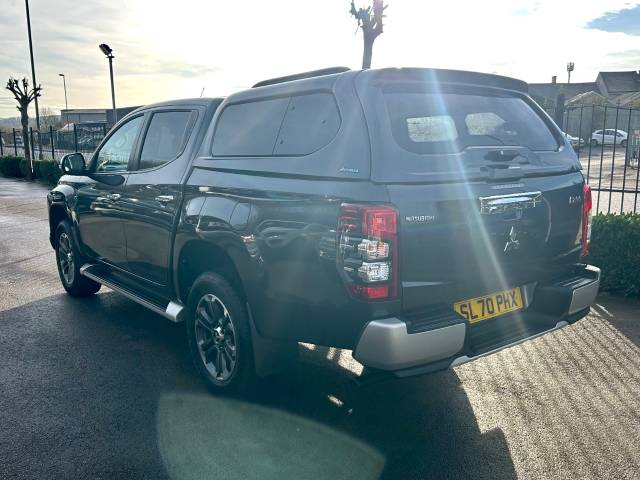 2020 Mitsubishi L200 2.3 Double Cab DI-D 150 Barbarian 4WD