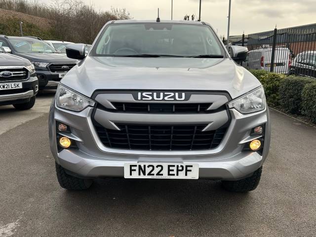 2022 Isuzu D-max 1.9 DL20 Double Cab 4x4 Auto