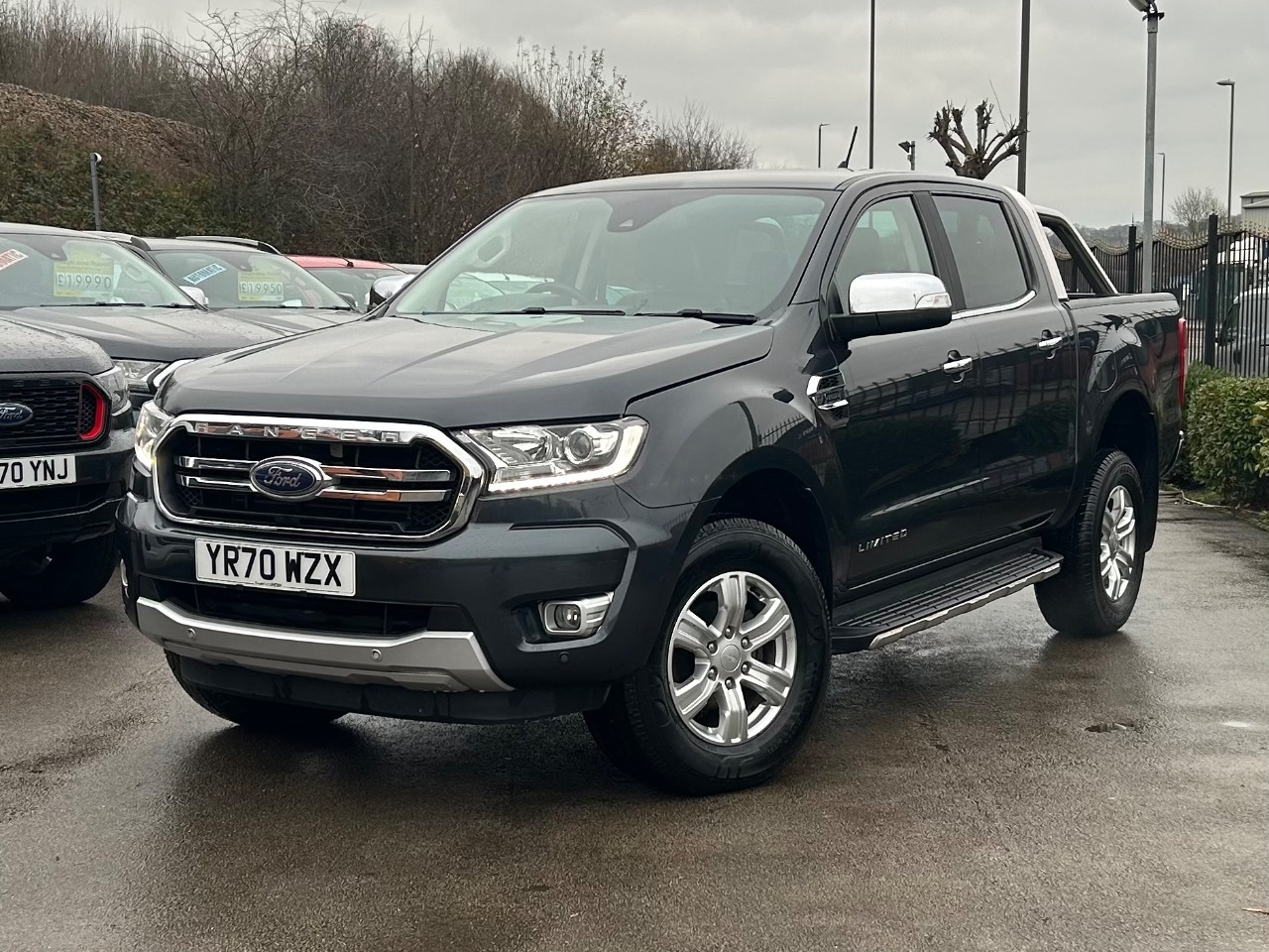 2020 Ford Ranger