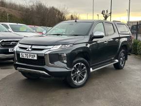 MITSUBISHI L200 2020 (70) at MD Vehicles Chesterfield