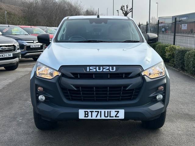 2021 Isuzu D-max 1.9 Utility Double Cab 4x4