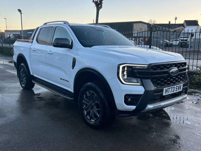 2024 Ford Ranger Pick Up Double Cab Wildtrak 2.0 EcoBlue 205 Auto