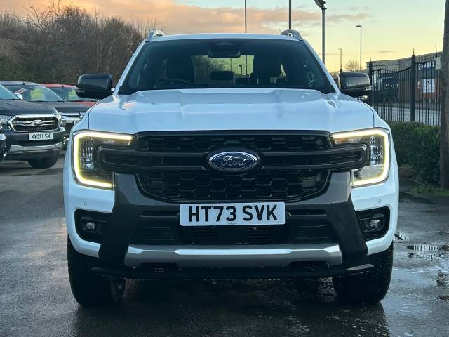 2024 Ford Ranger Pick Up Double Cab Wildtrak 2.0 EcoBlue 205 Auto