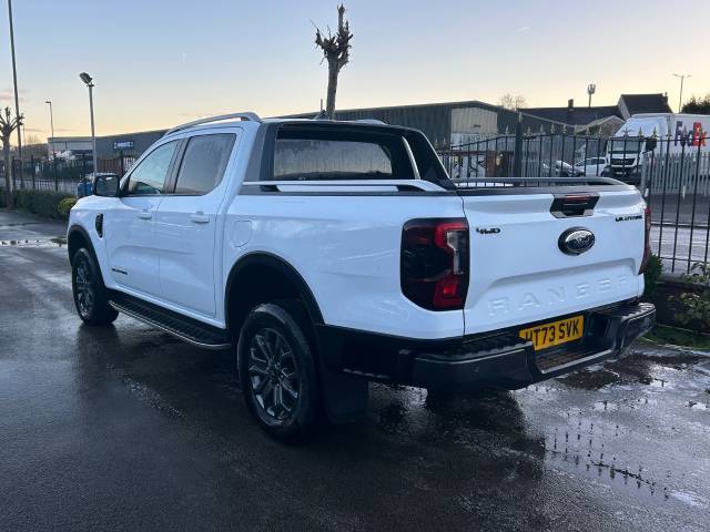 2024 Ford Ranger Pick Up Double Cab Wildtrak 2.0 EcoBlue 205 Auto