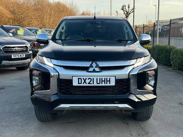 2021 Mitsubishi L200 2.3 Double Cab DI-D 150 Barbarian 4WD