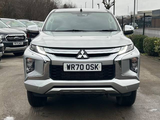 2020 Mitsubishi L200 2.3 Double Cab DI-D 150 Warrior 4WD