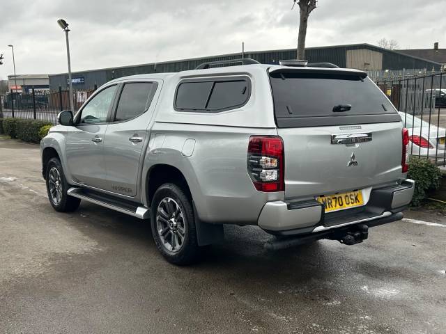 2020 Mitsubishi L200 2.3 Double Cab DI-D 150 Warrior 4WD