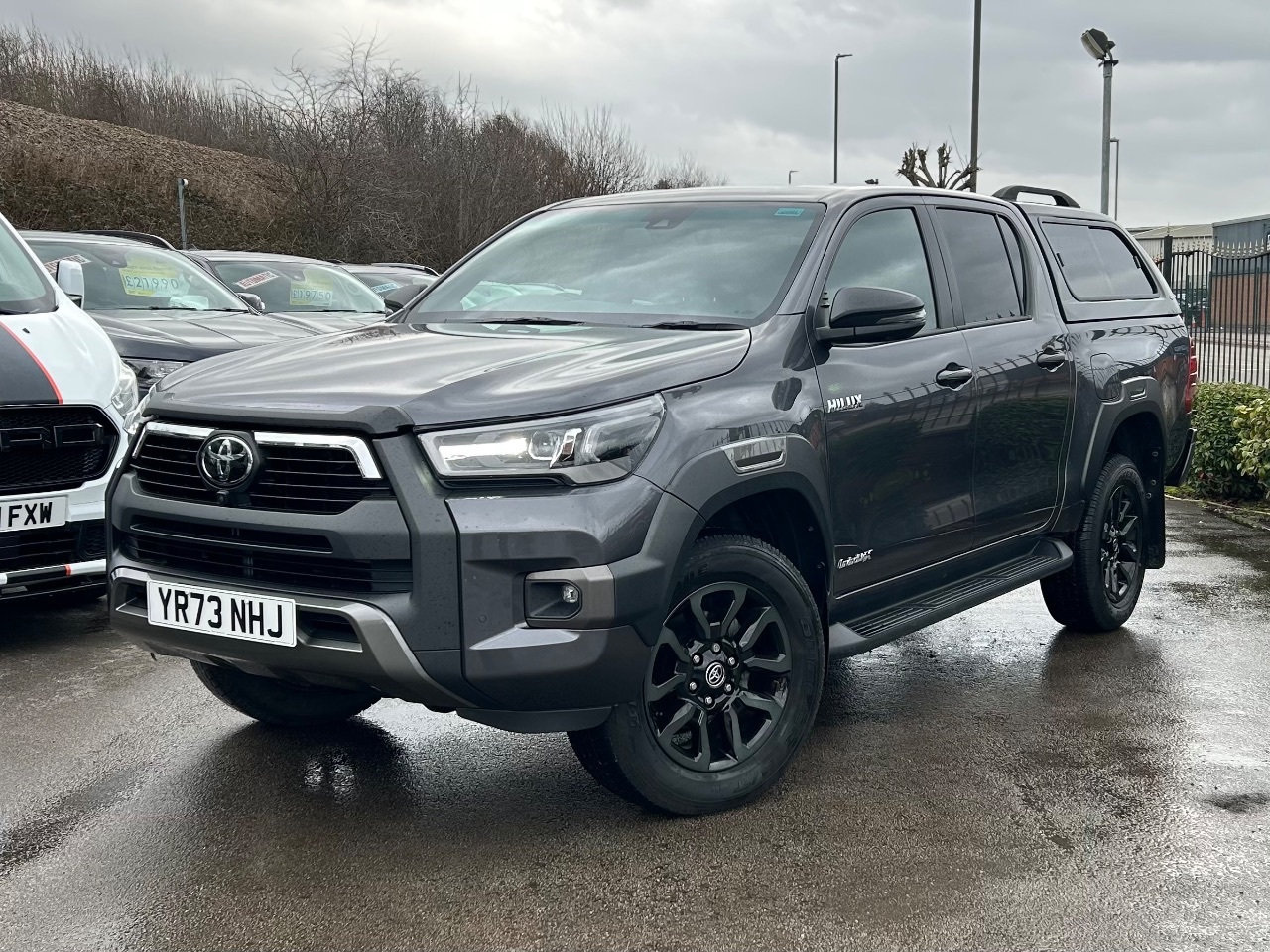 2023 Toyota Hilux