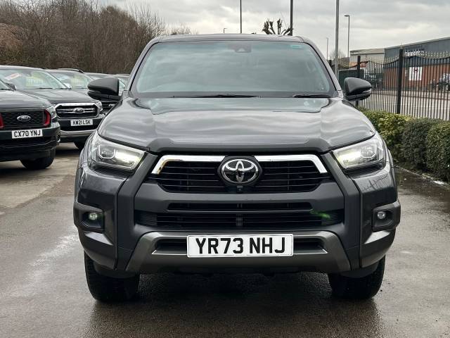 2023 Toyota Hilux Invincible X D/Cab Pick Up 2.8 D-4D Auto