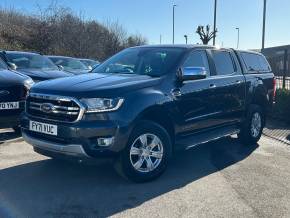 FORD RANGER 2021 (71) at MD Vehicles Chesterfield