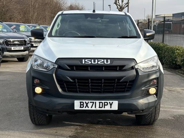 2021 Isuzu D-max 1.9 Utility Double Cab 4x4