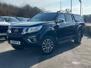 NISSAN NAVARA 2019 (19) at MD Vehicles Chesterfield