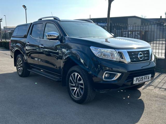 2019 Nissan Navara Double Cab Pick Up Tekna 2.3dCi 190 4WD