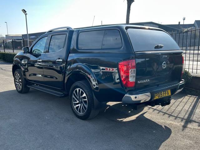 2019 Nissan Navara Double Cab Pick Up Tekna 2.3dCi 190 4WD