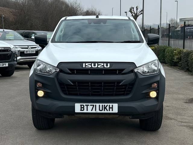 2021 Isuzu D-max 1.9 Utility Double Cab 4x4