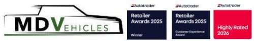 MD Vehicles - Used cars in Chesterfield